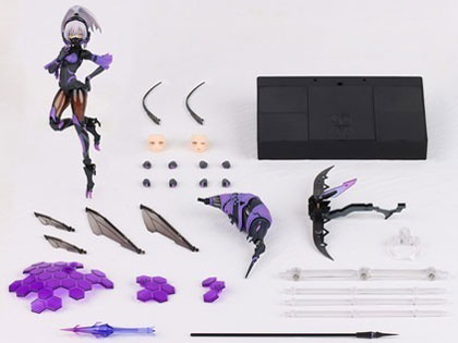 BEE-04R ARGIDAE GIRL �������� 1/12 �����i�A�N�V�����t�B�M���A