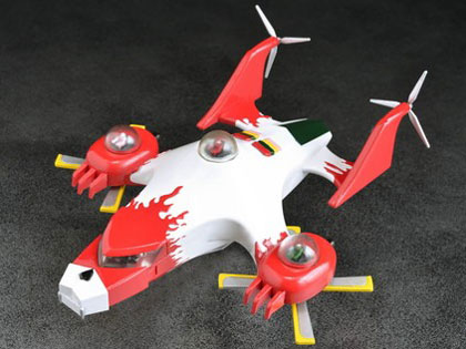 �閧����S�����W���[ �o���u���[�� �̐��i�摜