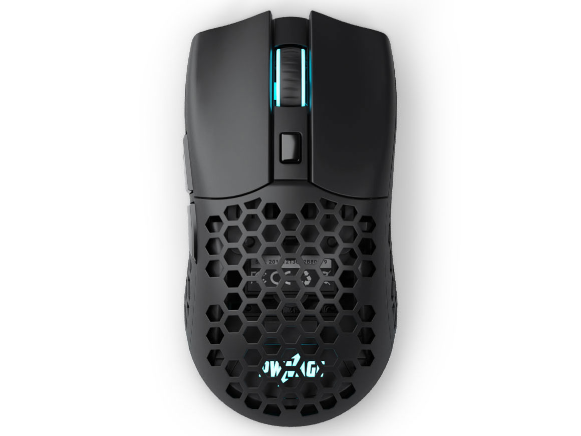 Ultra Custom Wireless Symm 2 [Black]