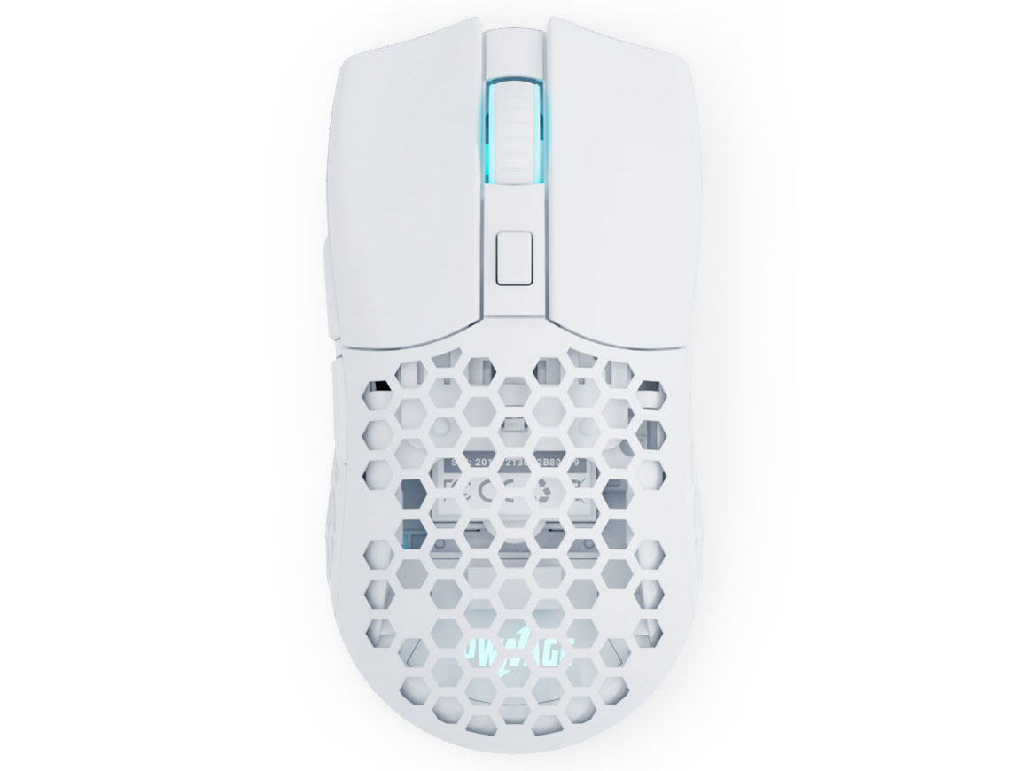 Ultra Custom Wireless Symm 2 [White]