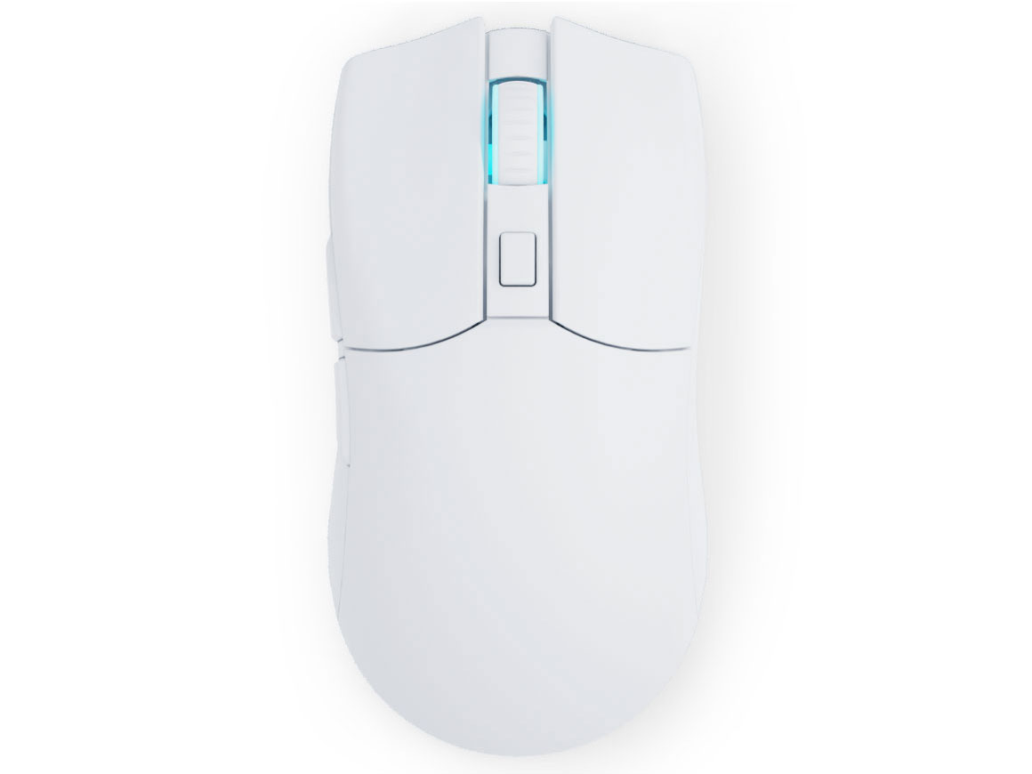 Ultra Custom Wireless Symm 2 Solid [White]