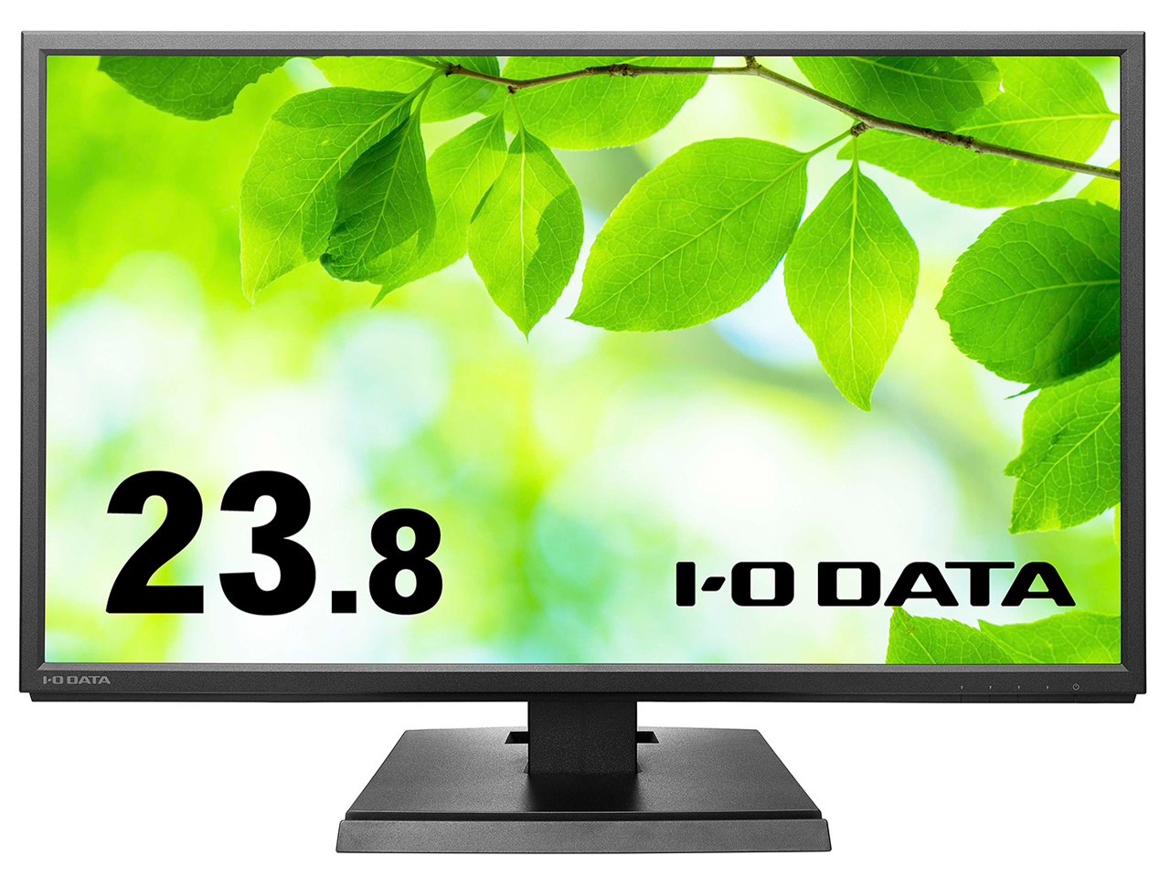 LCD-AH241EDB-B [23.8�C���` �u���b�N] �̐��i�摜