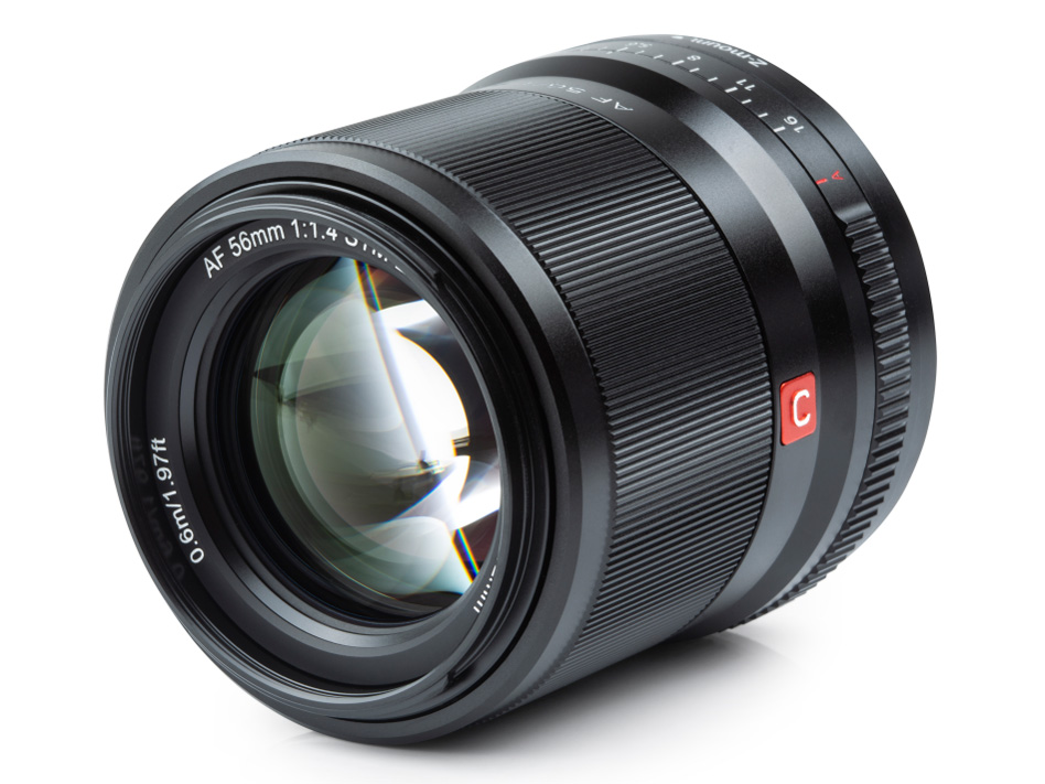 AF 56mm F1.4 Z [�j�R��Z�p] �̐��i�摜