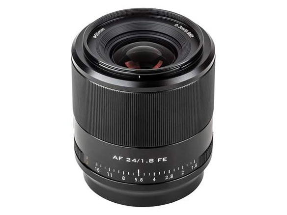AF 24mm F1.8 FE [�\�j�[E�p] �̐��i�摜