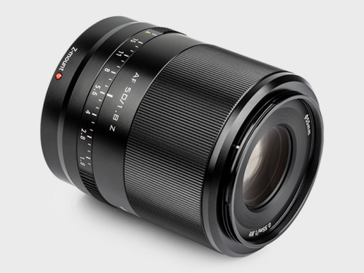 AF 50mm F1.8 Z [�j�R��Z�p] �̐��i�摜