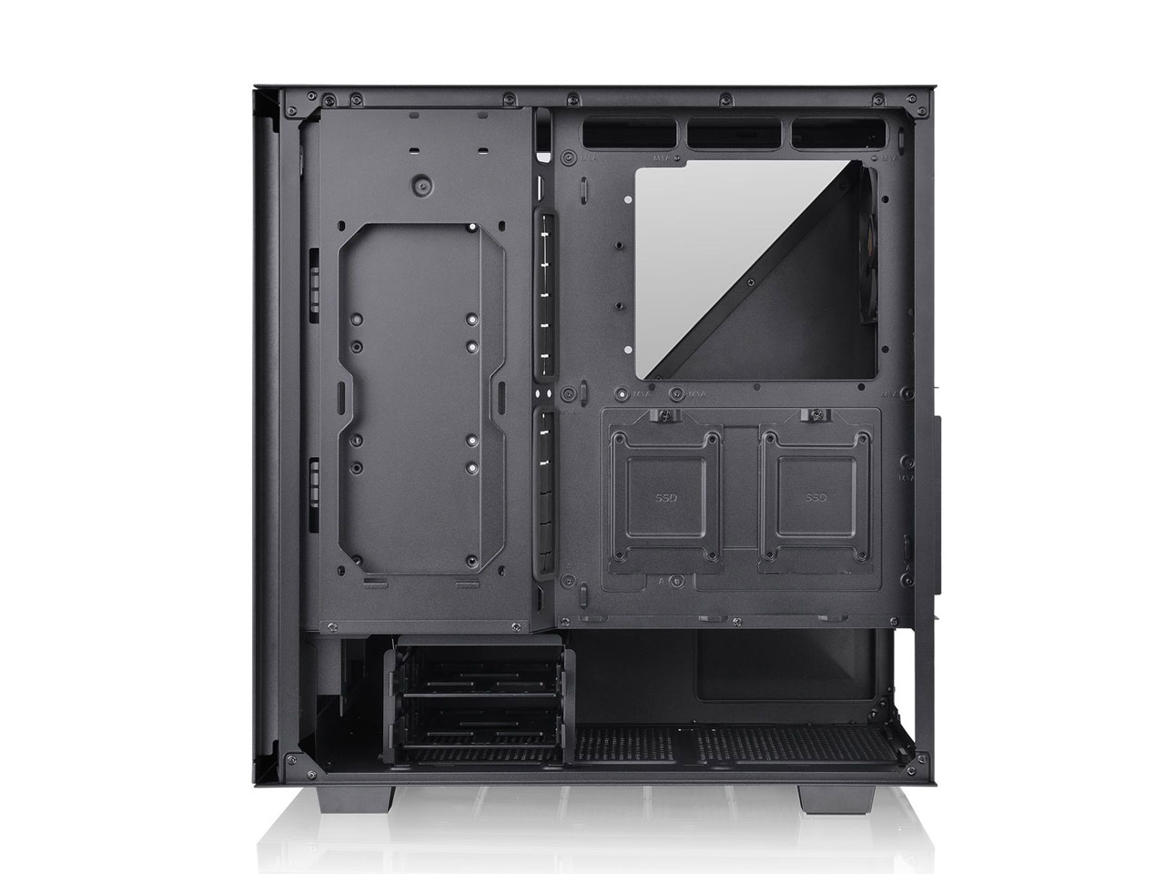 Divider 300 TG Air Black CA-1S2-00M1WN-02 [�u���b�N]