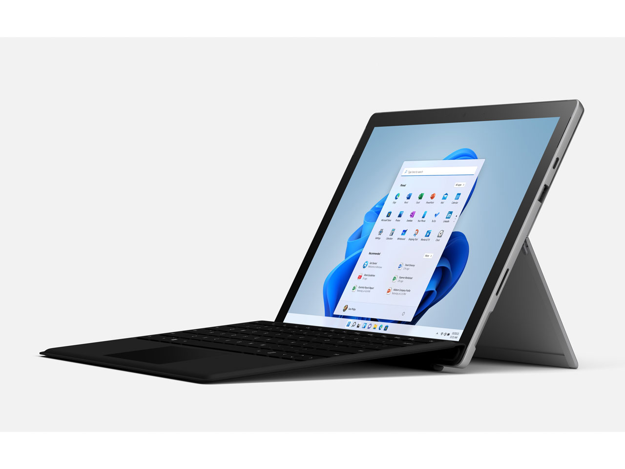 Surface Pro 7+ �^�C�v�J�o�[���� 282-00004 �̐��i�摜
