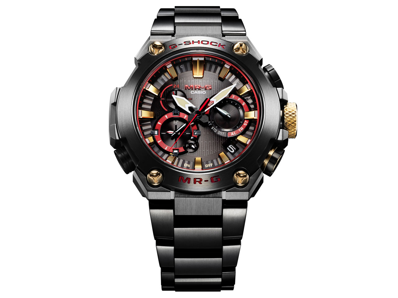 G-SHOCK MR-G MRG-B2000B-1A4JR