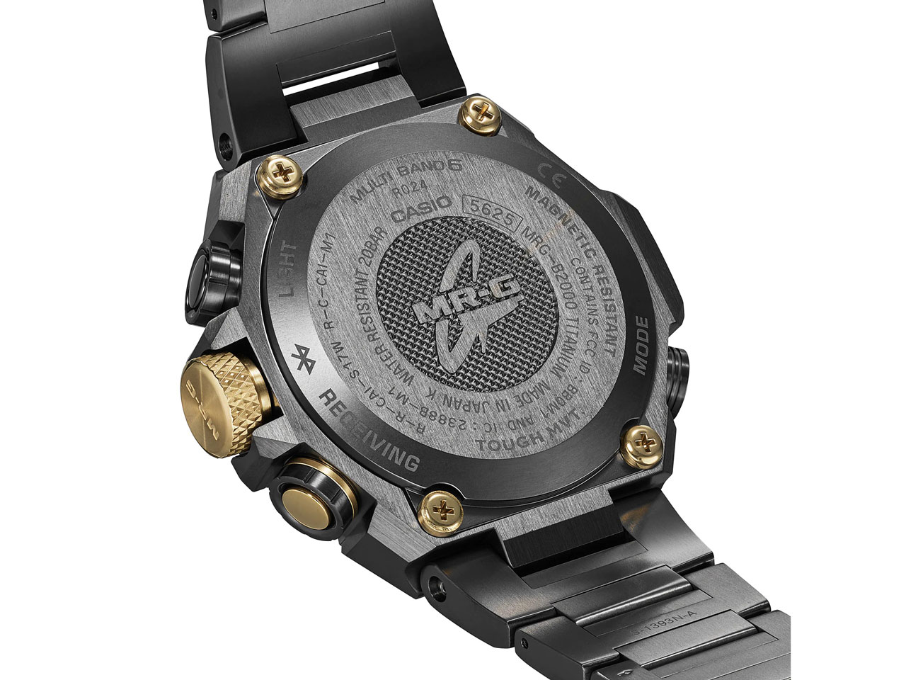 G-SHOCK MR-G MRG-B2000B-1A4JR