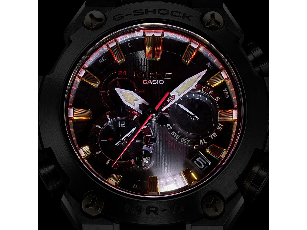 G-SHOCK MR-G MRG-B2000B-1A4JR