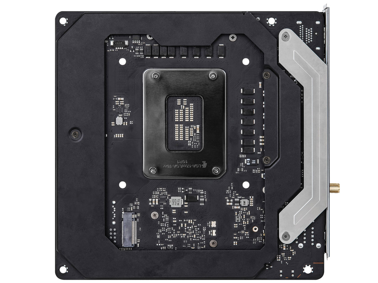 Z690 Phantom Gaming-ITX/TB4