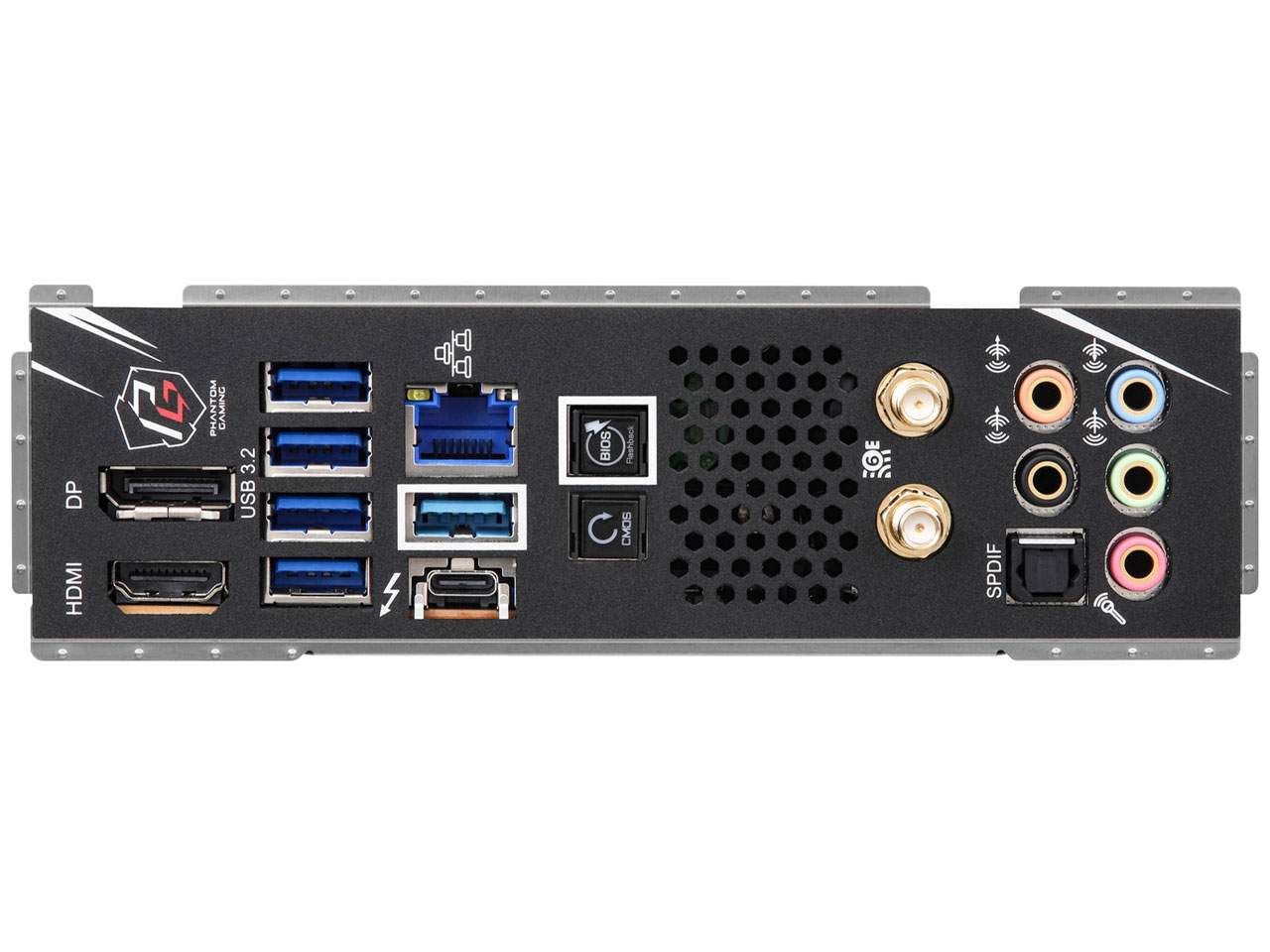 Z690 Phantom Gaming-ITX/TB4