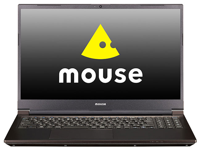 マウスコンピューター mouse K5-WA Core i7 10750H/MX350/16GBメモリ/256GB SSD/15.6型フルHD液晶搭載モデル  #2201K5-i7CMLCB-WA 価格比較 - 価格.com