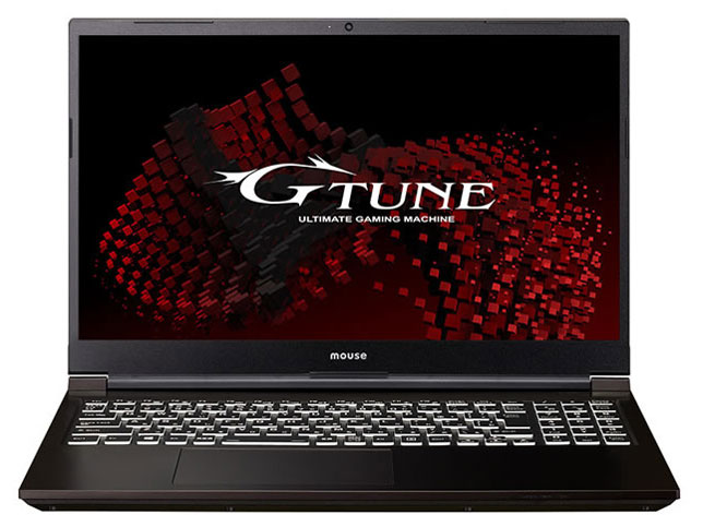G-Tune P5-RT �v���~�A�����f�� Core i7 11800H/RTX 3050/32GB������/512GB NVMe SSD+1TB HDD/15.6�^�t��HD�t�����ڃ��f�� #2112P5-RT-TGLABW11-H �̐��i�摜