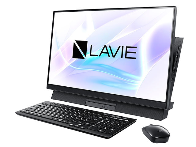 LAVIE Direct DA(S) Core i7�E3TB HDD�E256GB SSD�E16GB�������E23.8�^�EOffice Personal 2019���� NSLKC091DSFP1B �̐��i�摜