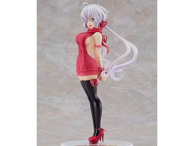 ��P�⏥�V���t�H�M�AAXZ 1/7 �ቹ�N���X ���u���[ �Z�[�^�[style[AQ]