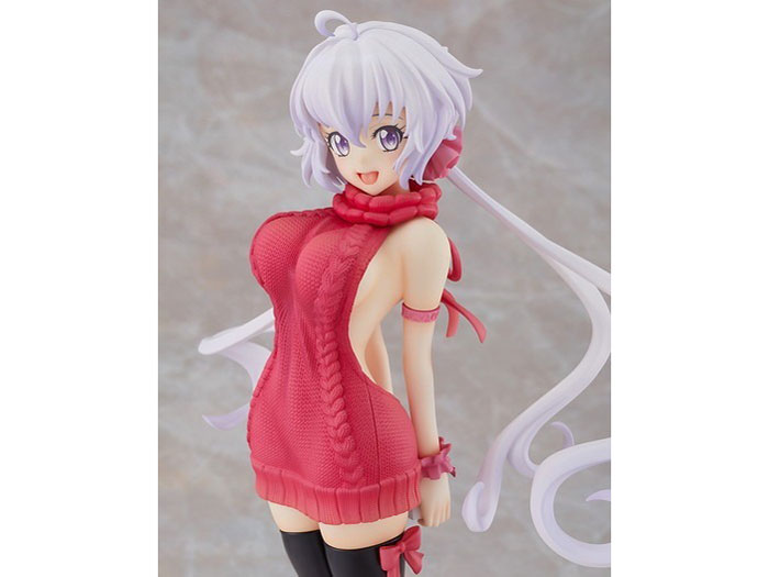 ��P�⏥�V���t�H�M�AAXZ 1/7 �ቹ�N���X ���u���[ �Z�[�^�[style[AQ]