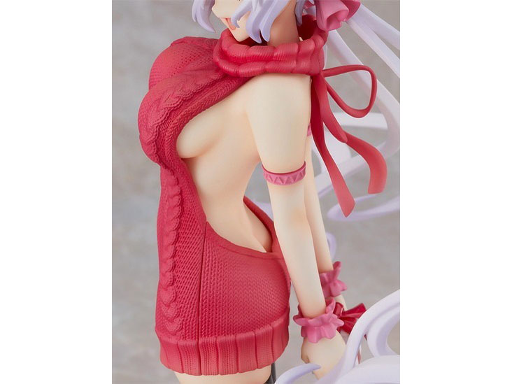 ��P�⏥�V���t�H�M�AAXZ 1/7 �ቹ�N���X ���u���[ �Z�[�^�[style[AQ]