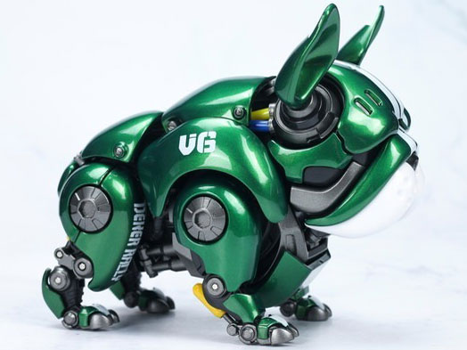 ���J�u���h�b�O �O���[�� �h���ω��t�B�M���A