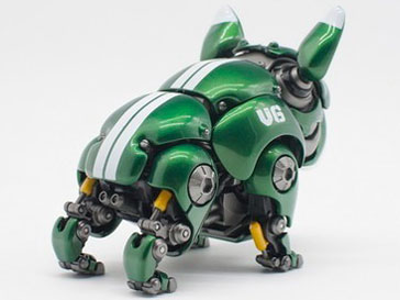 ���J�u���h�b�O �O���[�� �h���ω��t�B�M���A