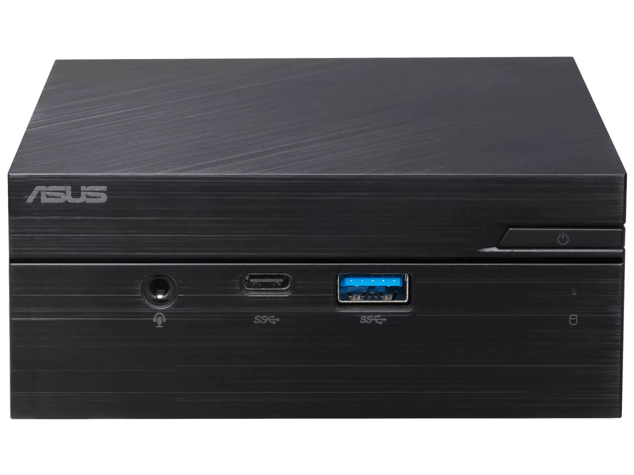 Mini PC PN51-S1 PN51-S1-B-B5187MD [�u���b�N]