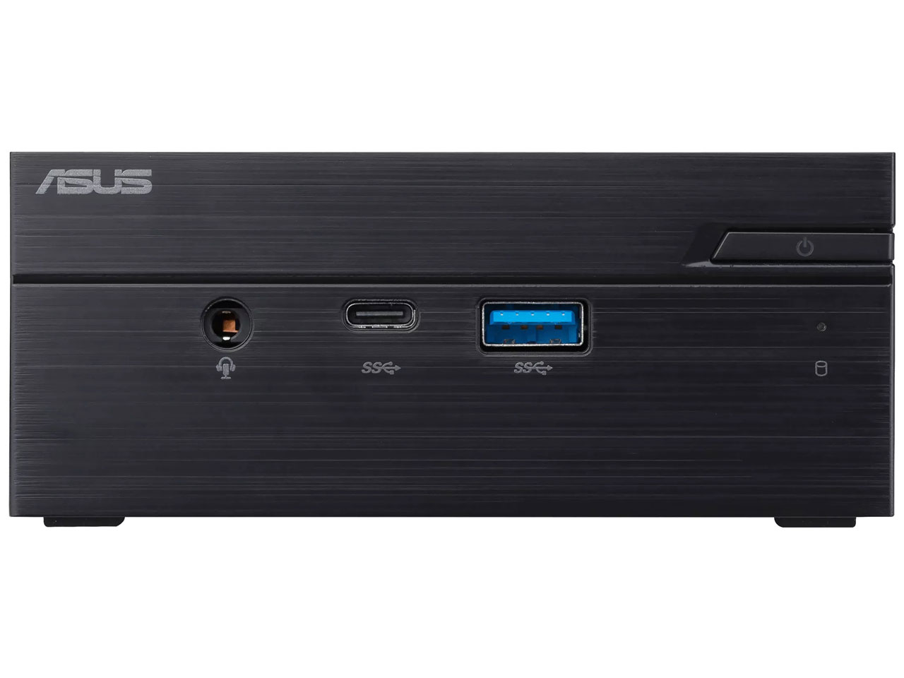 Mini PC PN51-S1 PN51-S1-B-B5187MD [�u���b�N]