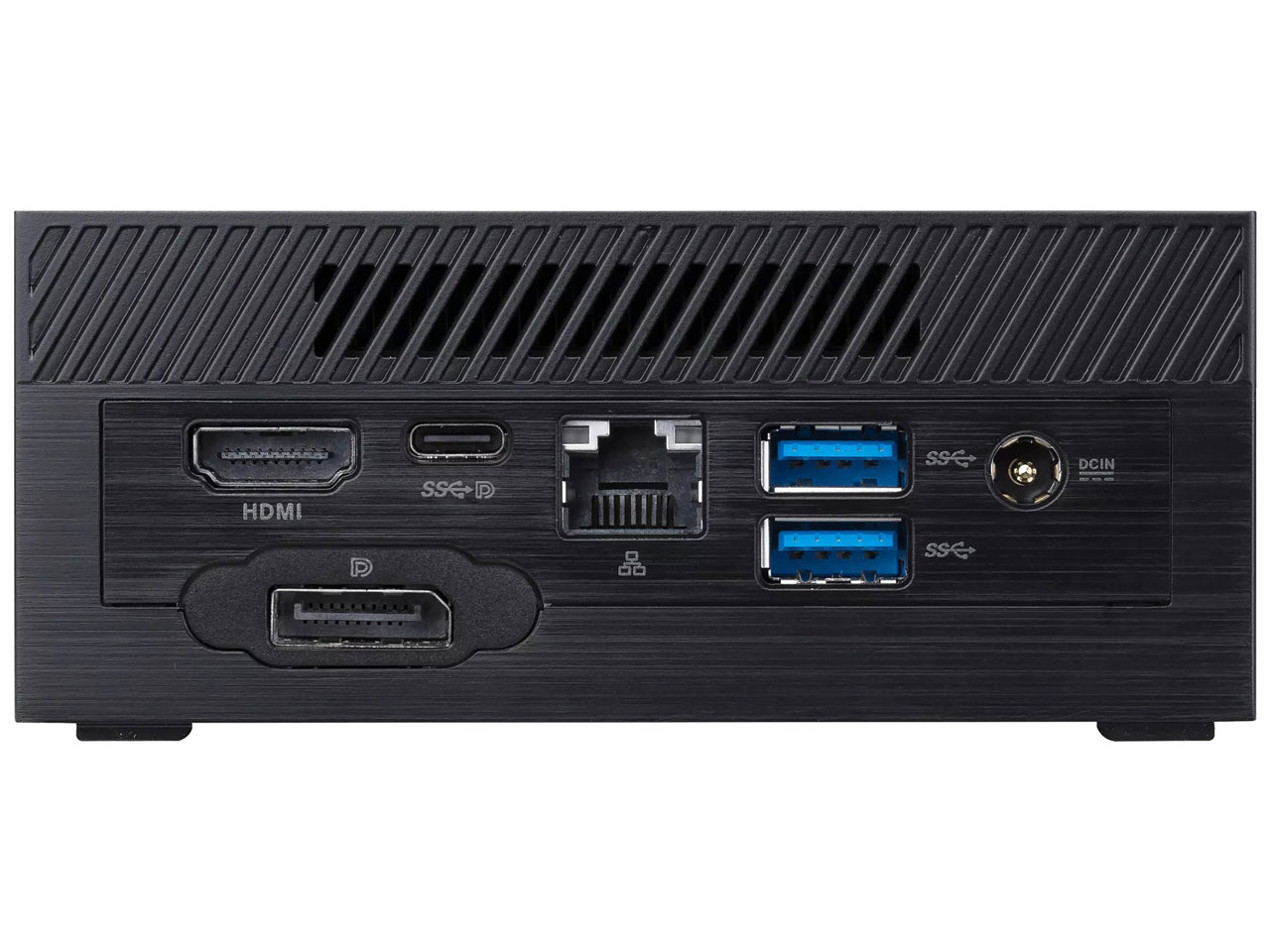 Mini PC PN51-S1 PN51-S1-B-B5187MD [�u���b�N]