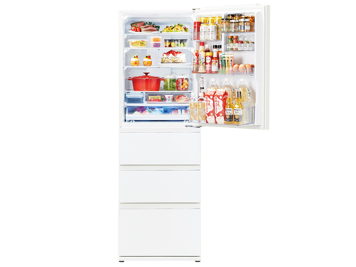 Delie AQR-VZ46M-W [�N���A�E�H�[���z���C�g]