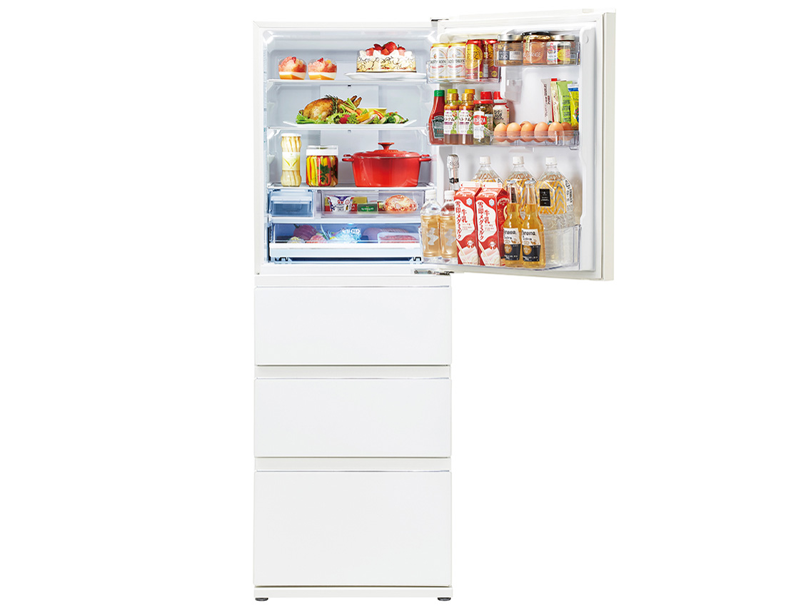 Delie AQR-VZ43M-W [�N���A�E�H�[���z���C�g]