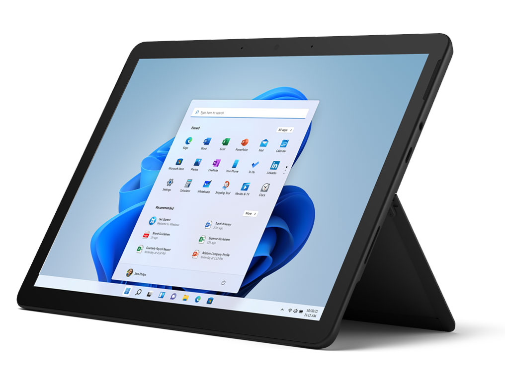 Microsoft Surface Go 3 ブラック マイクロソフト Surface Go 3 8VA-00030 [マットブラック] 価格