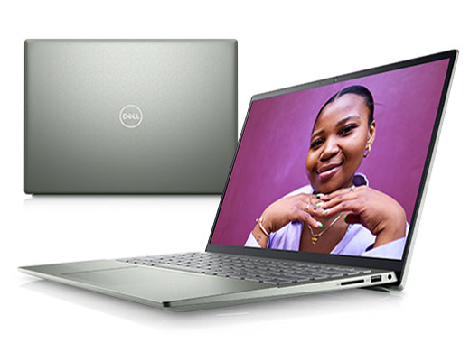 Inspiron 14 Ryzen 7 5825U�E16GB�������E512GB SSD�EWindows 11���ڃ��f�� [�؃u���O���[��] �̐��i�摜