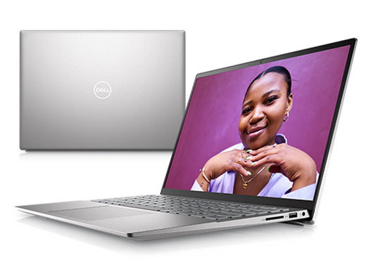 Inspiron 14 Ryzen 7 5825U�E16GB�������E512GB SSD�EWindows 11���ځEOffice Personal 2021�t���f�� [�v���`�i�V���o�[] �̐��i�摜