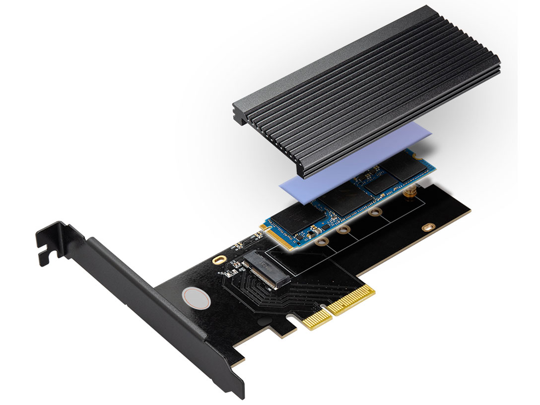 PCIeSSD-4TB �H�t�كI���W�i�����f��