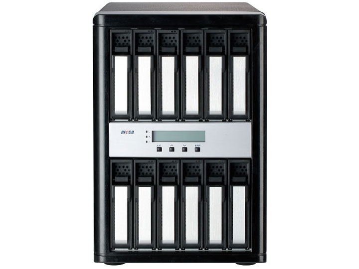 ARC-8050T3U-12-192T-NAS �H�t�كI���W�i�����f��