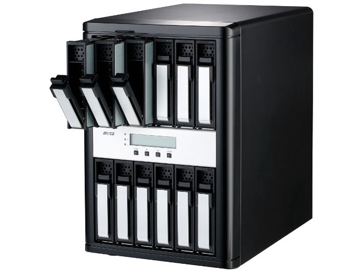 ARC-8050T3U-12-192T-NAS �H�t�كI���W�i�����f�� �̐��i�摜