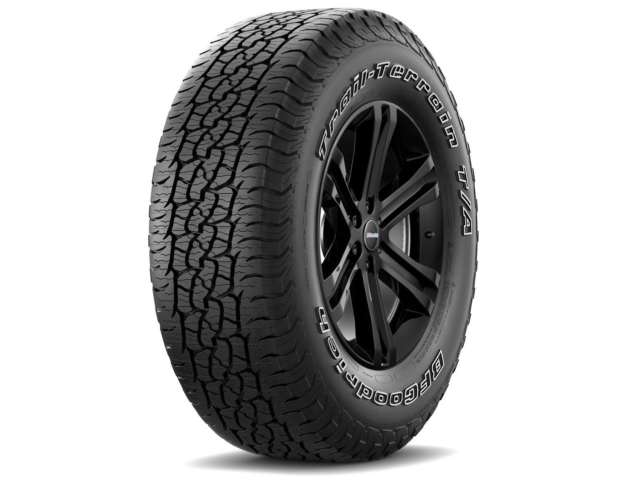 Trail-Terrain T/A 235/75R15 109T XL ORWL