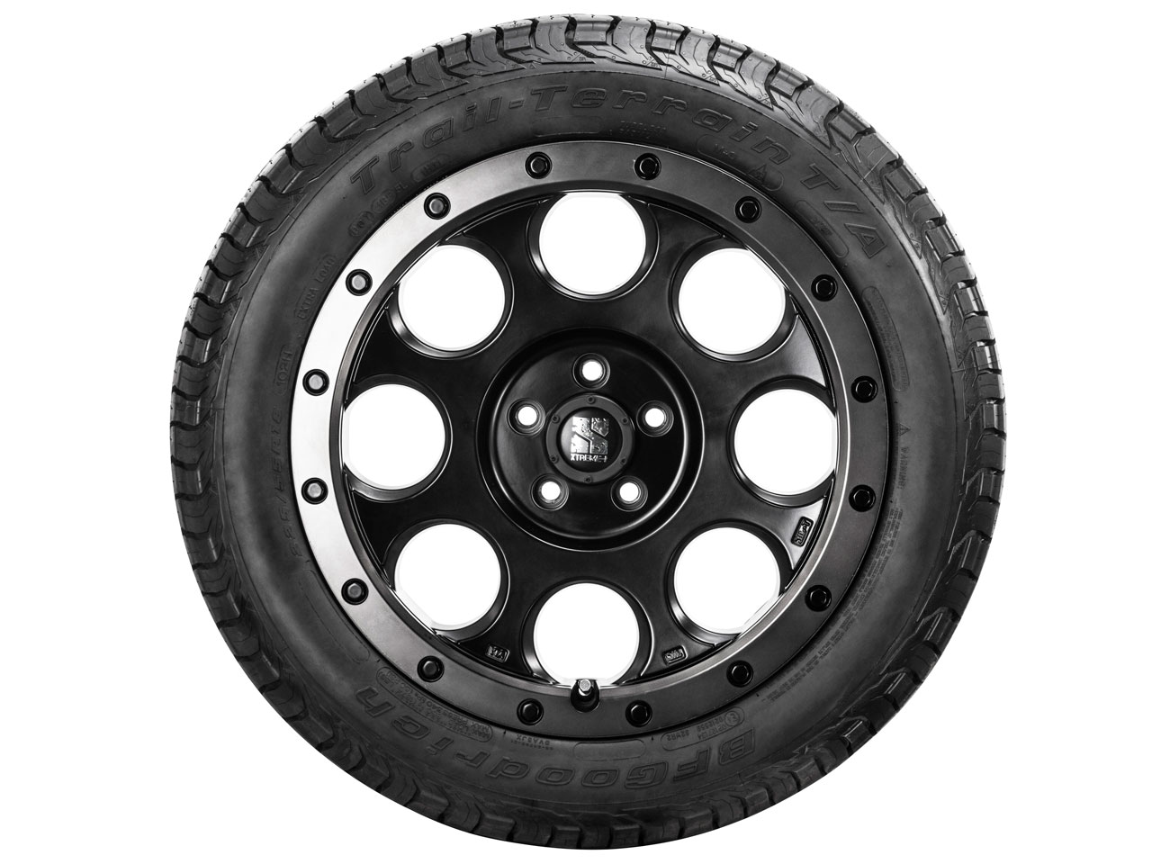 Trail-Terrain T/A 225/60R17 99H RBL