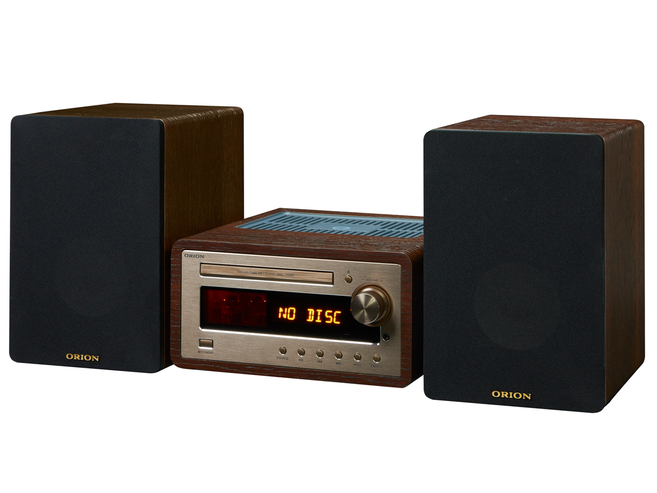 ORION SMC-350BT ミニコンポ　真空管 オリオン SMC-350BT 価格比較 - 価格.com