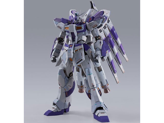 METAL BUILD Hi-�˃K���_�� �̐��i�摜