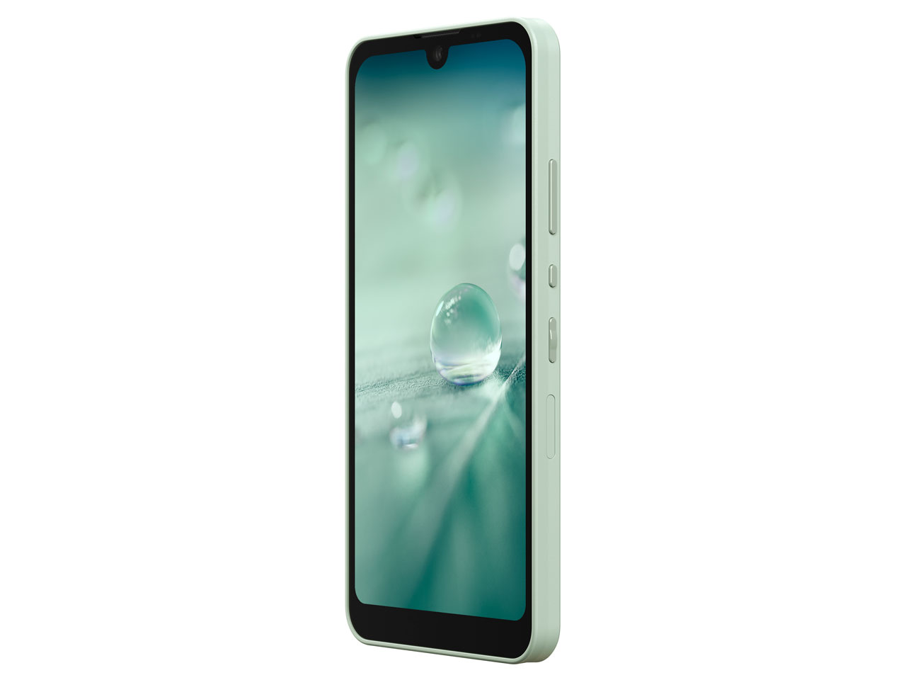 AQUOS wish SH-M20 SIM�t���[ [�I���[�u�O���[��] �̐��i�摜