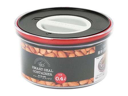 �X�}�[�g�V�[�� �R���e�i �ی^ 0.4L HB-4492 �̐��i�摜