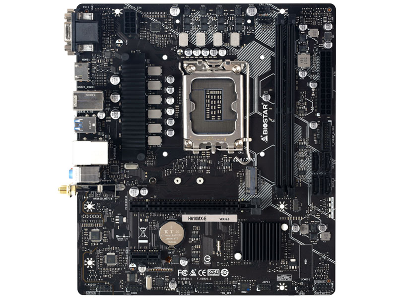 H610MX-E �̐��i�摜