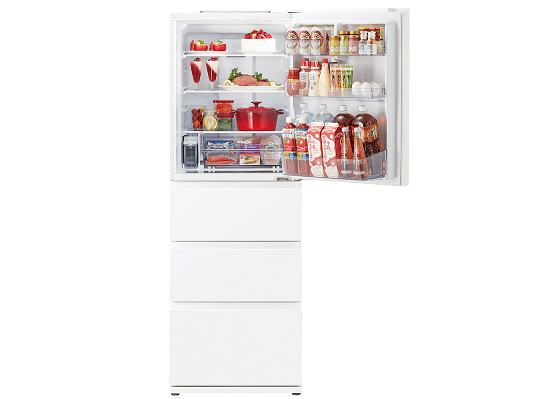 Delie AQR-VZ37M-W [�N���A�E�H�[���z���C�g]