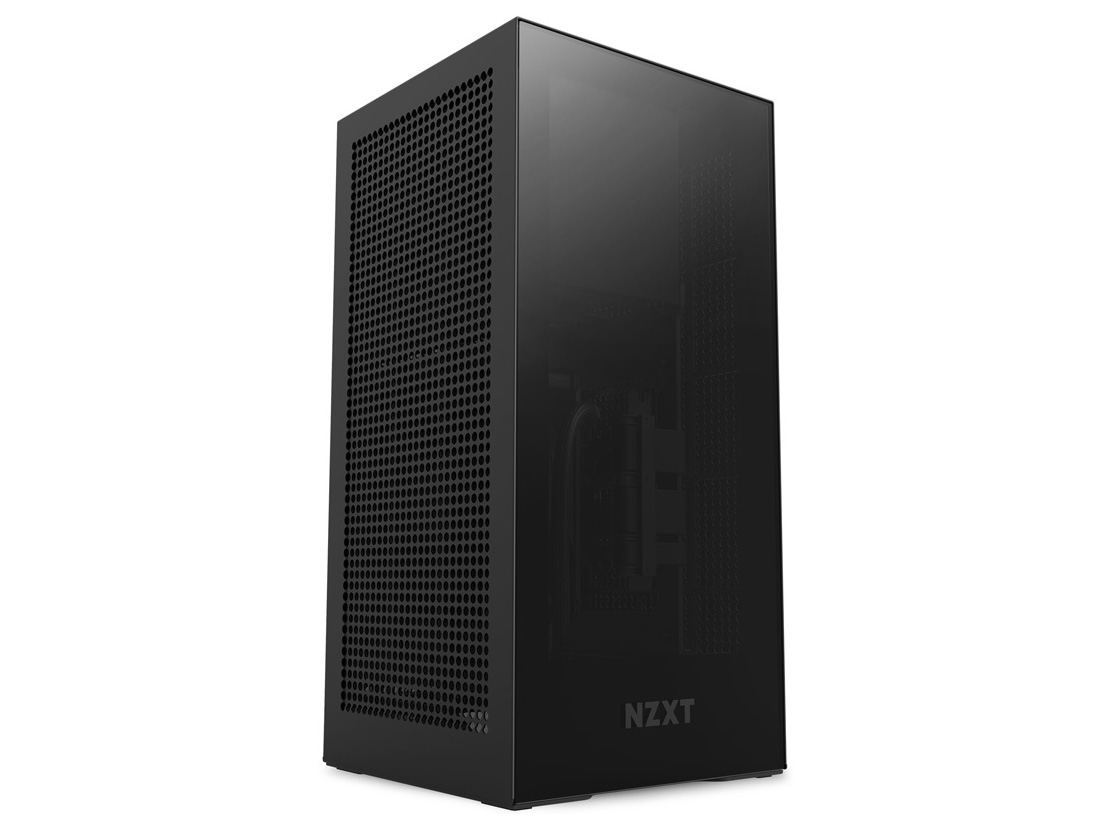 NZXT H1(Version2) ブラック CS-H11BB-JP NZXT H1 CS-H11BB-JP [マットブラック] 価格比較 - 価格.com