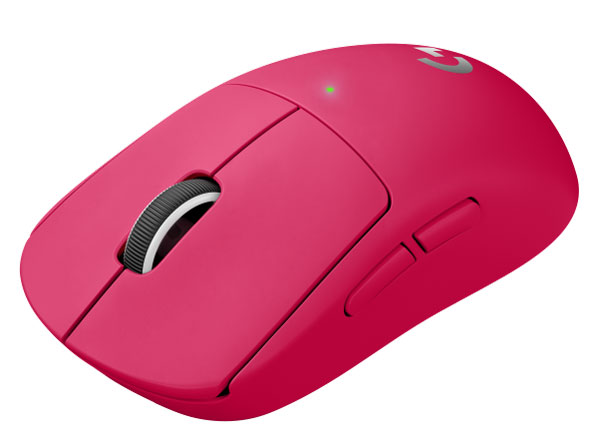 PRO X SUPERLIGHT Wireless Gaming Mouse G-PPD-003WL-MG [�}�[���^]