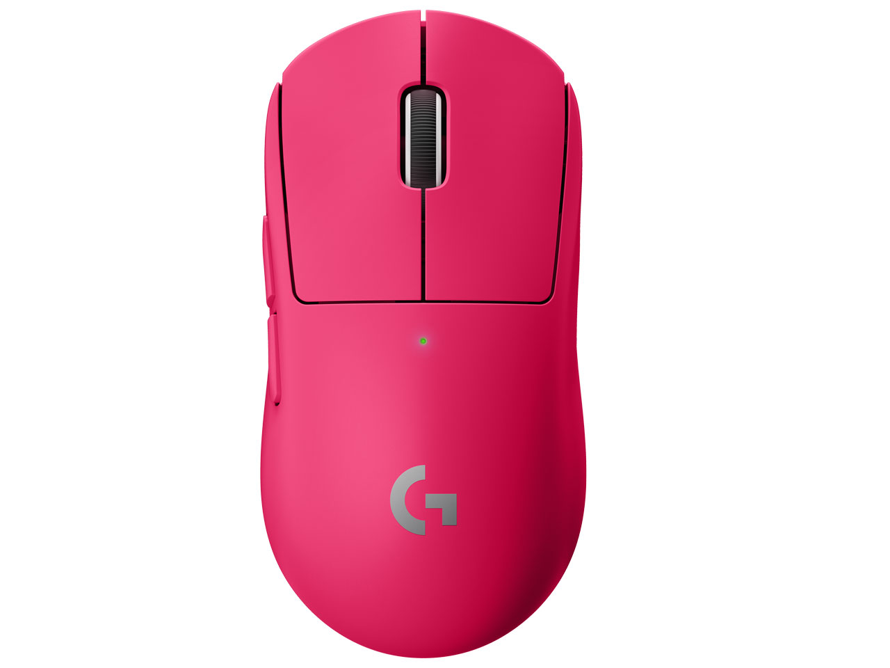 Logicool - Logicool マウス G-PPD-003WL-BK G-PPD-003WL-BK ロジクール PRO X SUPERLIGHT ワイヤレス