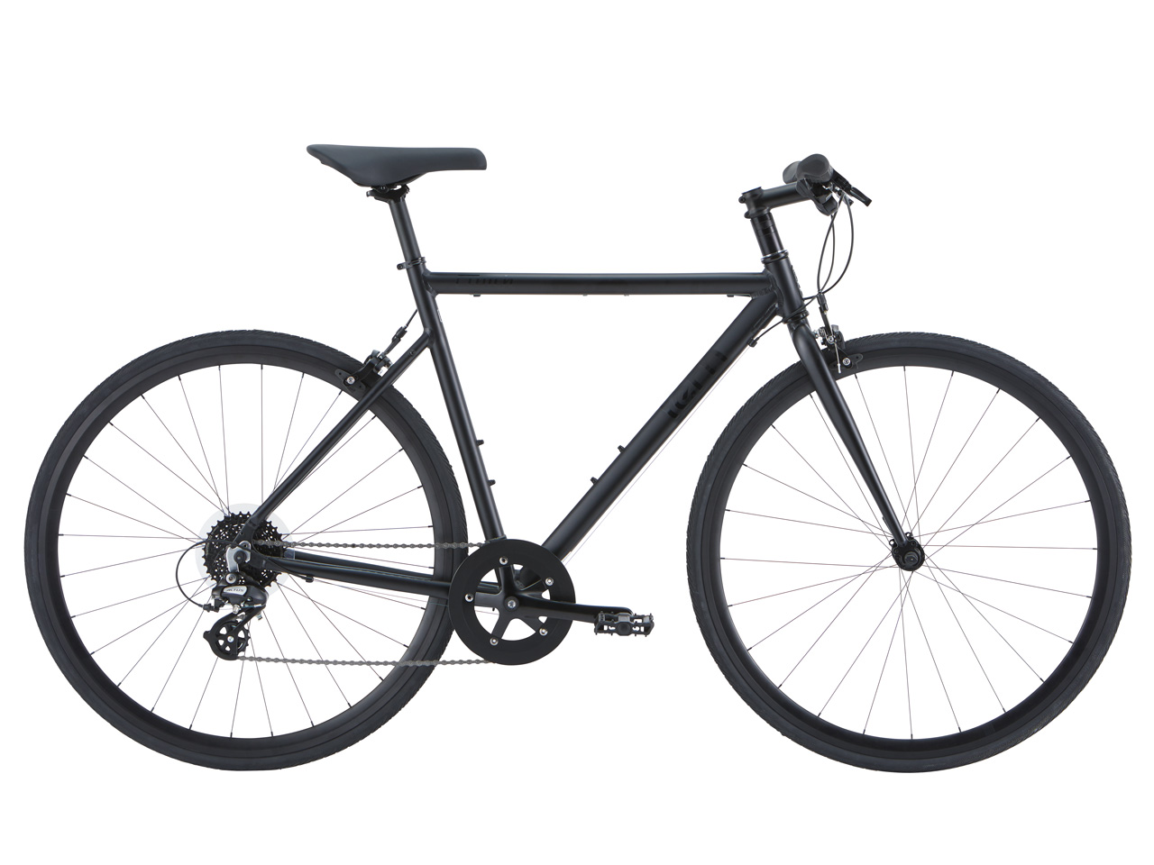 CLUTCH 650C 2022�N���f�� [Matte Black] �̐��i�摜