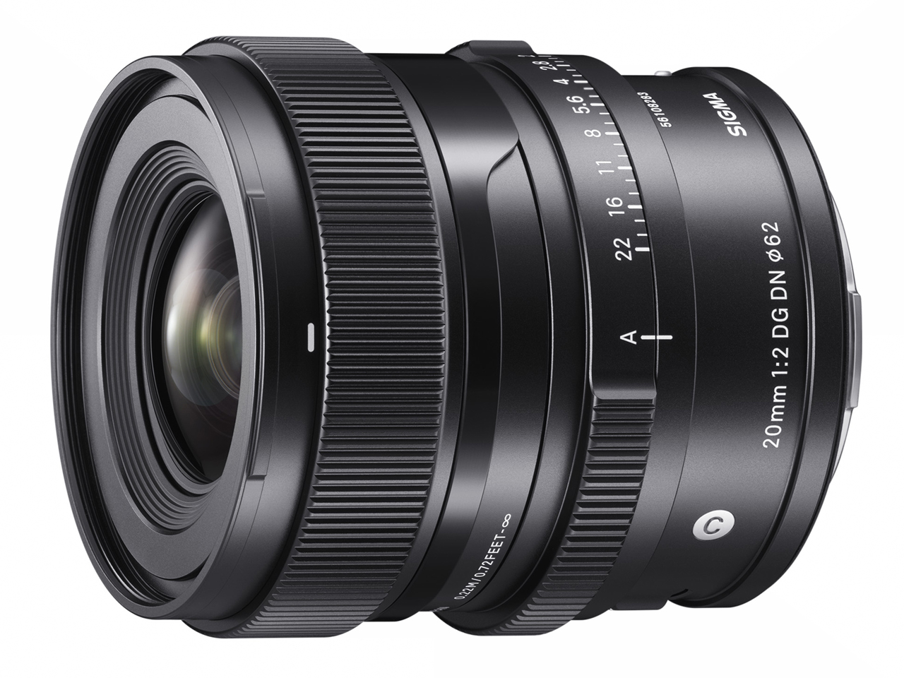 20mm F2 DG DN [���C�JL�p]
