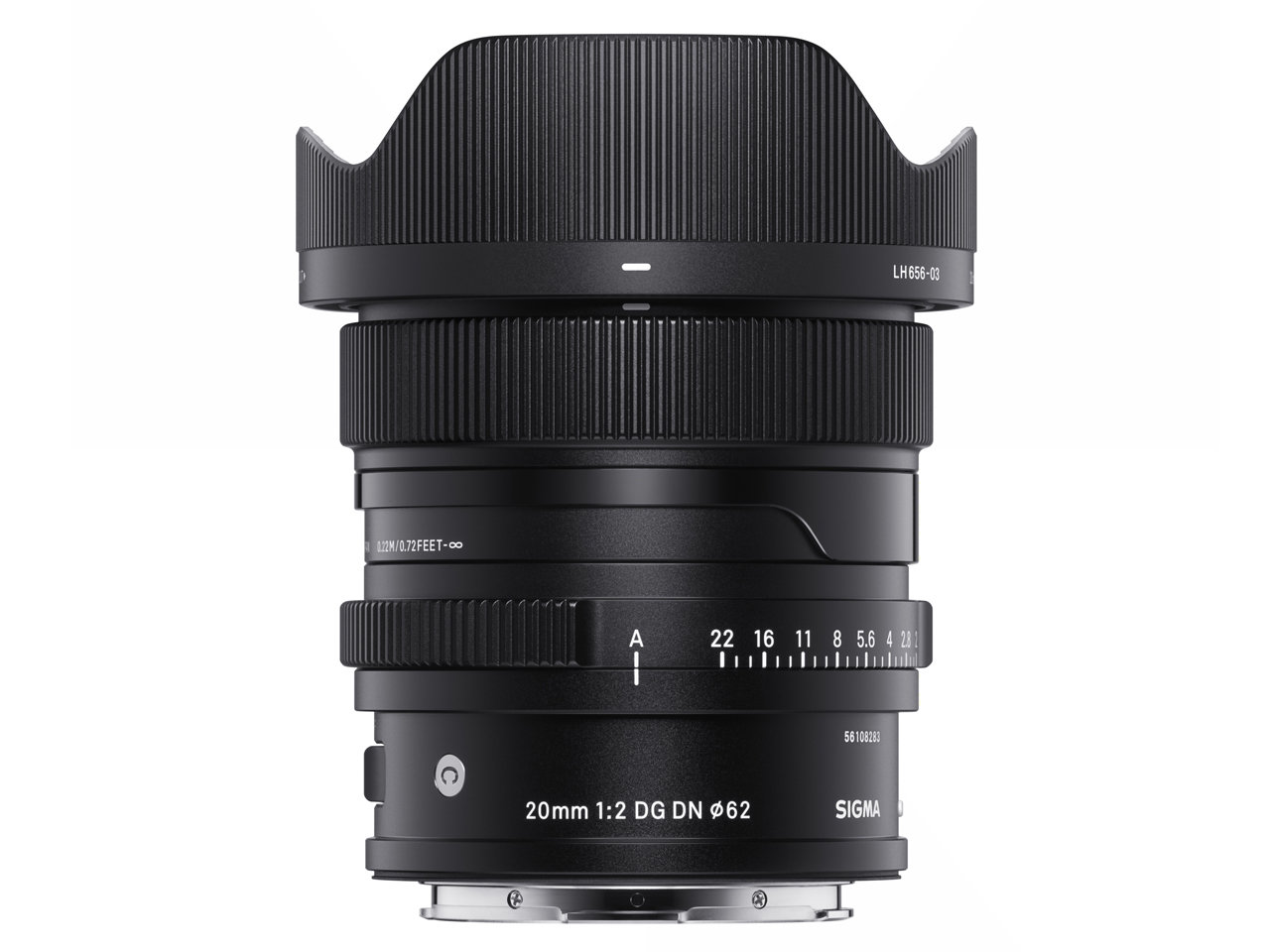 20mm F2 DG DN [���C�JL�p]