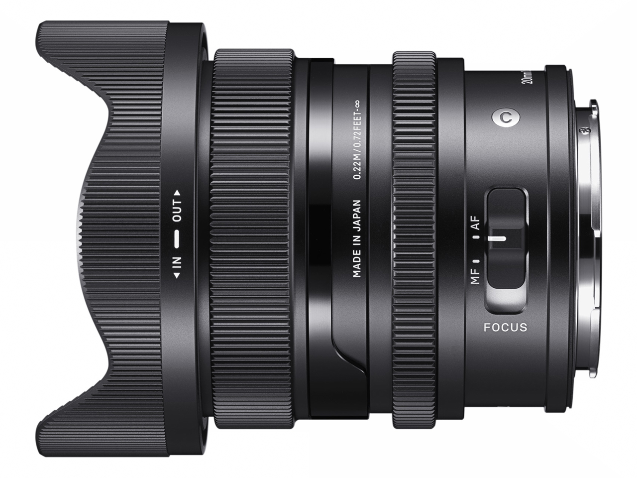 20mm F2 DG DN [���C�JL�p]